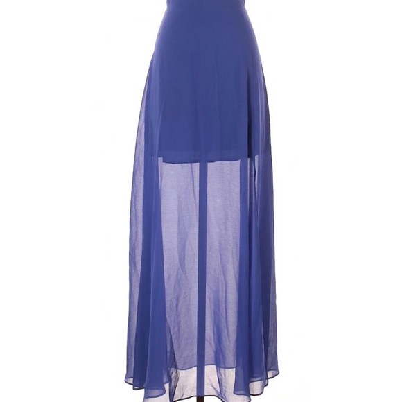 BEBE maxi skirt - Picture 3 of 4